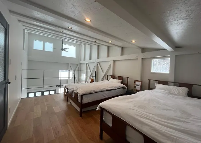 Straddie House Niseko